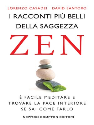 cover image of I racconti più belli della saggezza zen
